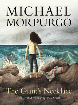 cover image of The Giant's Necklace